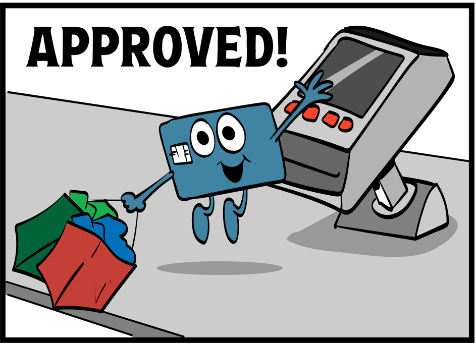 Swipey approved - perfect round trip